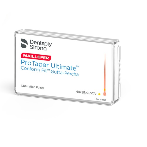 Guttapercha Protaper Ultimate Conform Fit F3