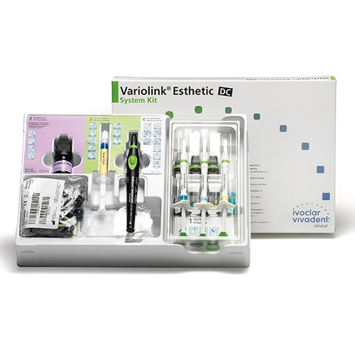 Variolink Esthetic DC System Kit (Pen)