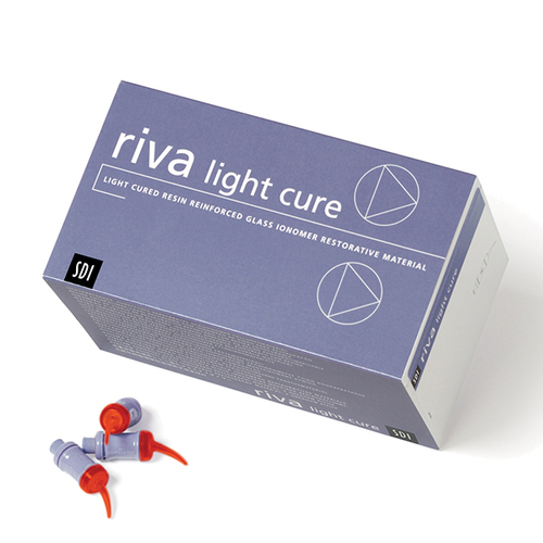 Riva Light Cure Cápsulas A2