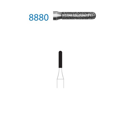 Fresa Komet 8880-314-014 5/u