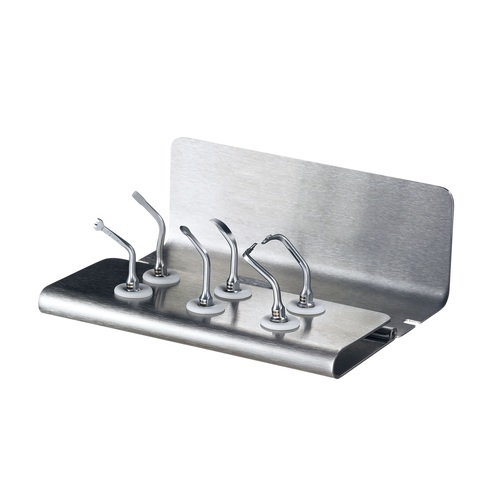 Acteon Caja/Soporte Metálico para 6 insertos