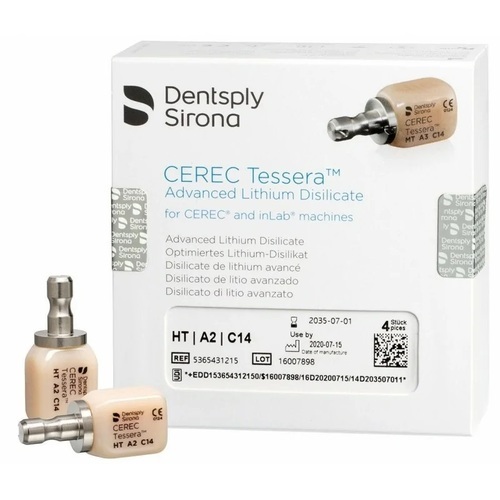 Cerec Tessera HT A2 C14