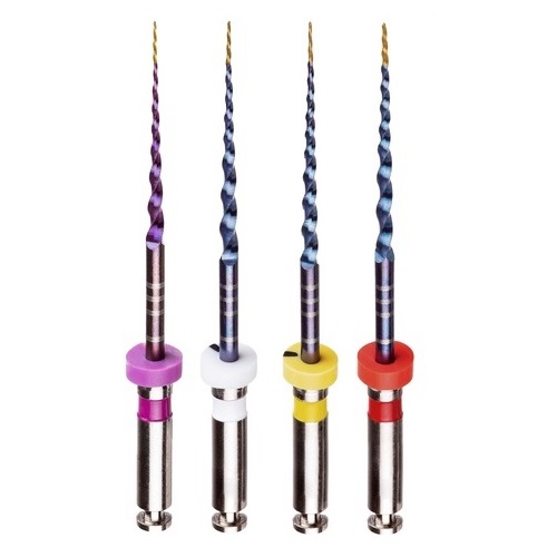 Limas BlueShaper PRO® 21mm Z4 Reposición