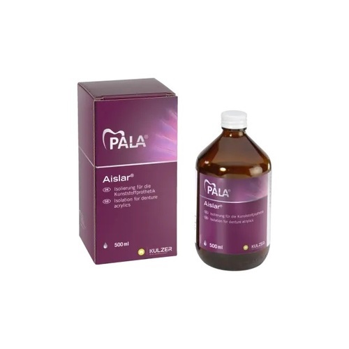 Aislar (separador yeso/resina)
