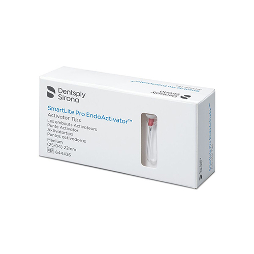 Smarlite Pro Endo Activator Puntas Medias Rojas