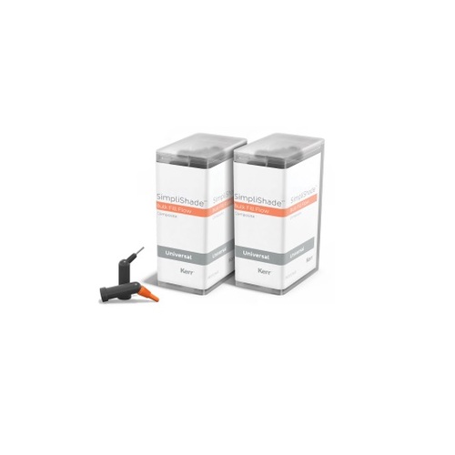 SimpliShade Bulk Fill Flow Unidose 20/u