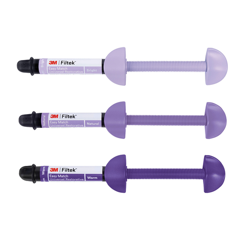 Filtek Easy Match Kit Jeringa