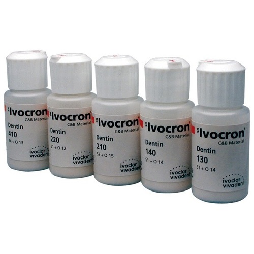 Sr Ivocron Dentina 1E 230 100gr
