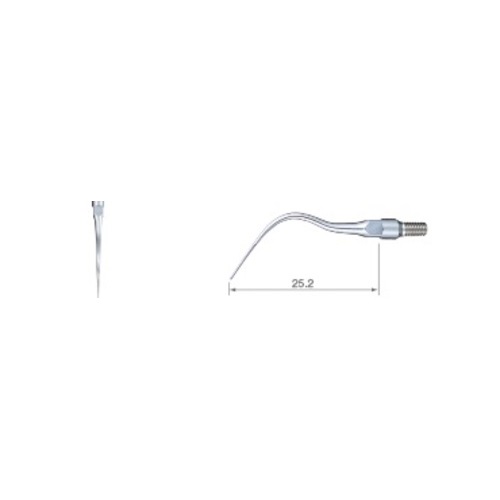 NSK Inserto Ti-Max Perio S20