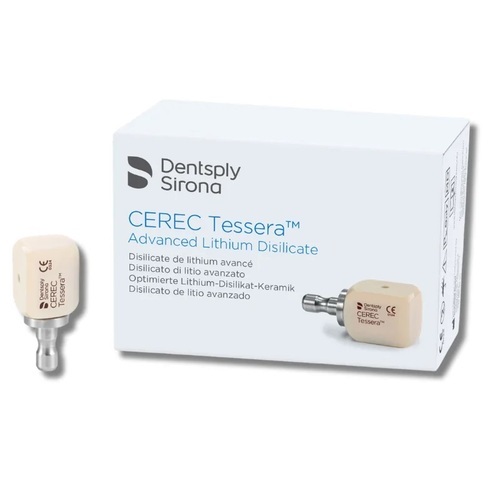 Cerec Tessera Abutment LT A3,5 A14 S