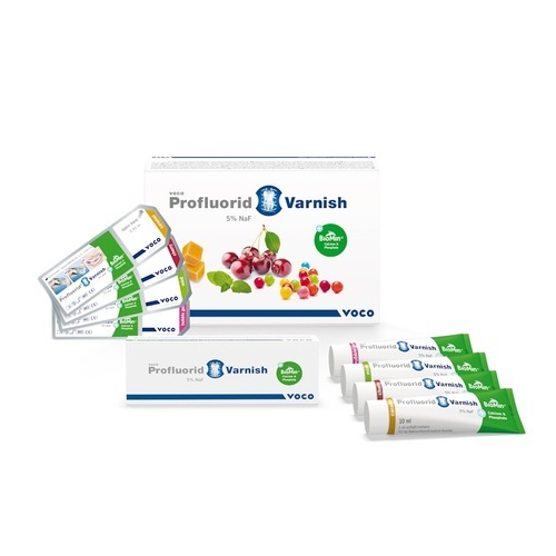 Profluorid Varnish + BioMIN Tubo Bubble gum 10ml