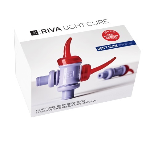 Riva Light Cure Cápsulas A2