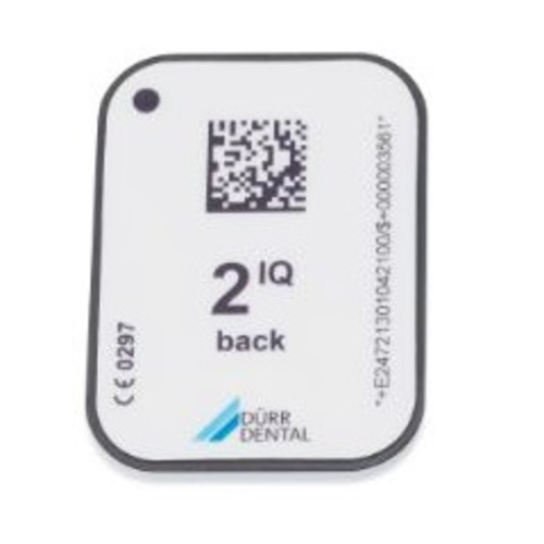 VistaScan Placas IQ Nº2 4/u