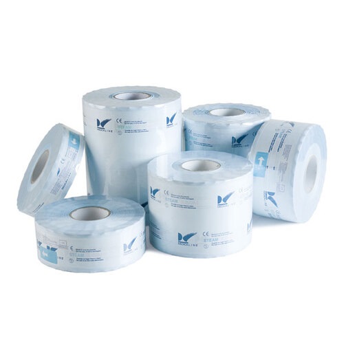 Rollo Esterilización Medicaline Con fuelle 20x100