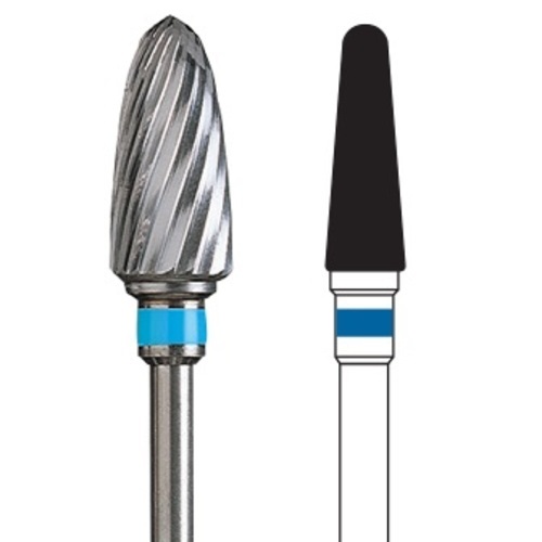 Fresa Edenta 5670-104-045