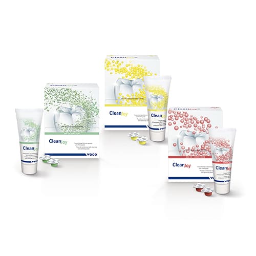 Cleanjoy Tubo Cereza Amarilla Media