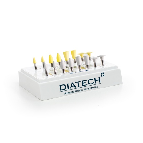 Pulidor Diatech Composite Polishing Kit