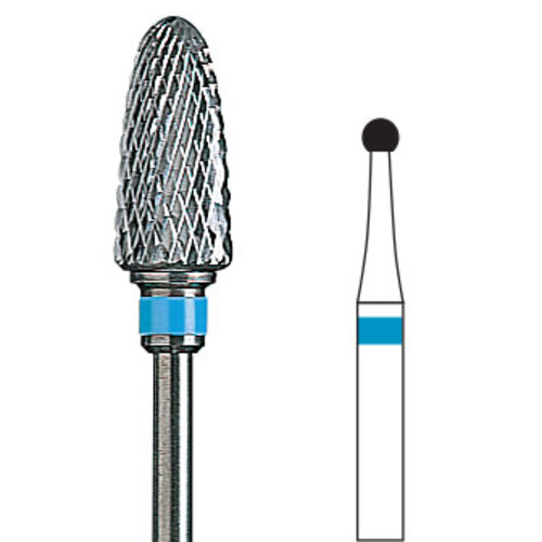 Fresa Edenta 7110-104-016