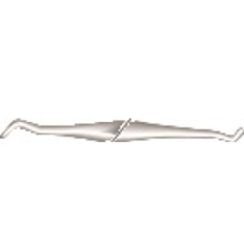 Espátula de composite de plástico 425/2 Kerr Hawe