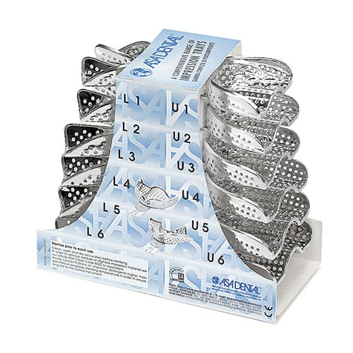 Cubeta Permalock Perforada S2804-12 Kit