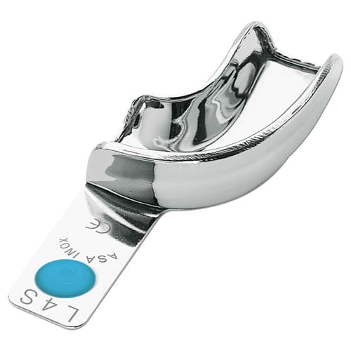Cubeta Permalock Lisa 2807 Inferior L4S parcial izquierda