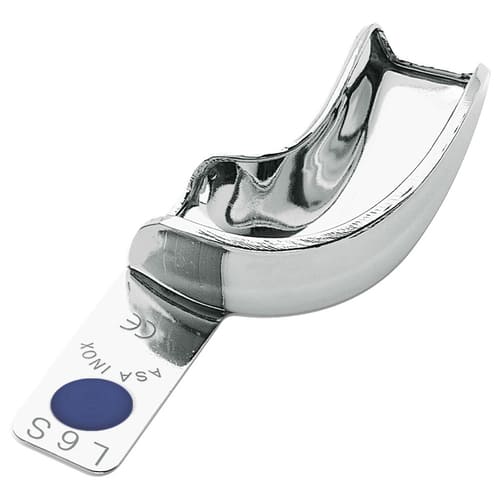 Cubeta Permalock Lisa 2807 Inferior L6S parcial izquierda