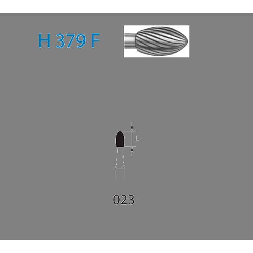Fresa Komet H379F-314-023 MINIMO 5/u