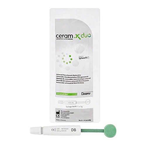 Ceram.X DUO Universal jeringa E3