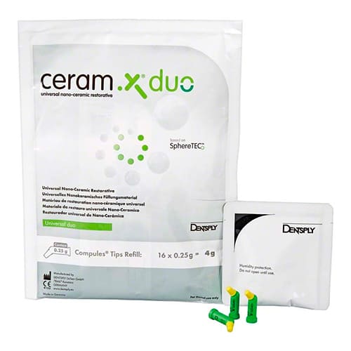 Ceram.X DUO Universal Cavifil D3