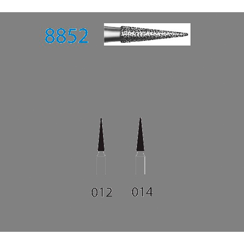 Fresa Komet 8852-314-012 MINIMO 5/u