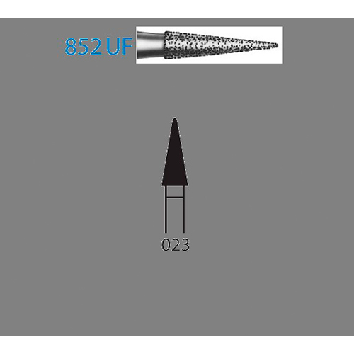 Fresa Komet 852UF-314-014 MINIMO 5/u