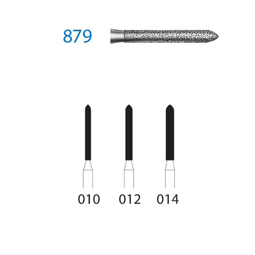 Fresa Komet 879-314-012 MINIMO 5/u
