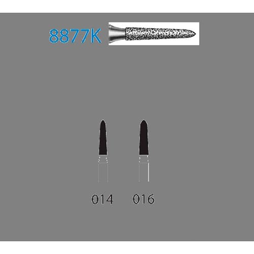 Fresa Komet 8877K-314-016 MINIMO 5/u