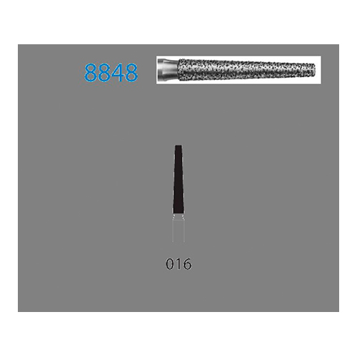Fresa Komet 8848-314-016 MINIMO 5/u