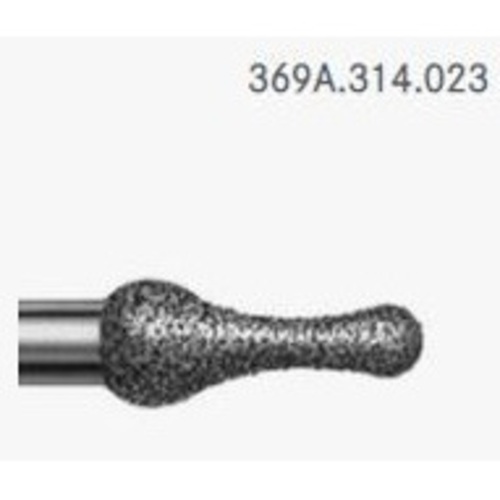 Fresa Komet 369A-314-023 MINIMO 5/u