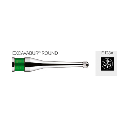 Fresa Maillefer Excavabur E123A-314-016