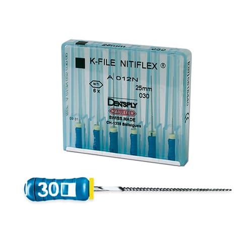 Limas Nitiflex Maillefer 21mm 35