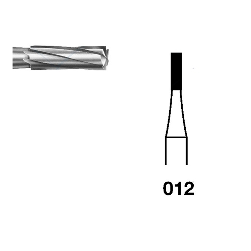 Fresa Komet H21-104-012 MINIMO 5/u