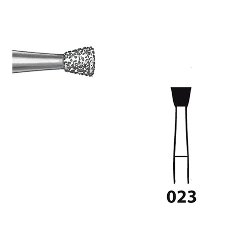 Fresa Komet 805-104-023 MINIMO 5/u