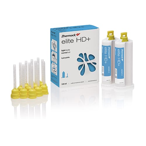 Elite HD+ Light Body Normal 2x50ml