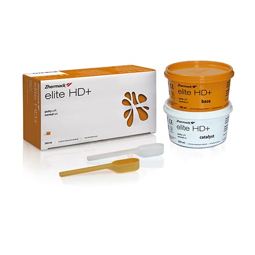 Elite HD+ Putty Soft Normal 2x250ml