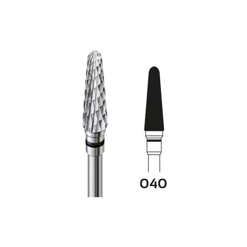 Fresa Edenta 6926-104-040 