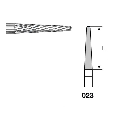 Fresa Komet H261E-104-023