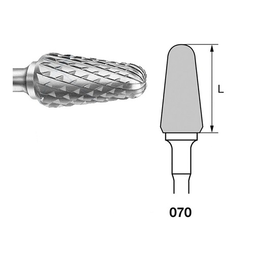 Fresa Komet H79GE-104-070