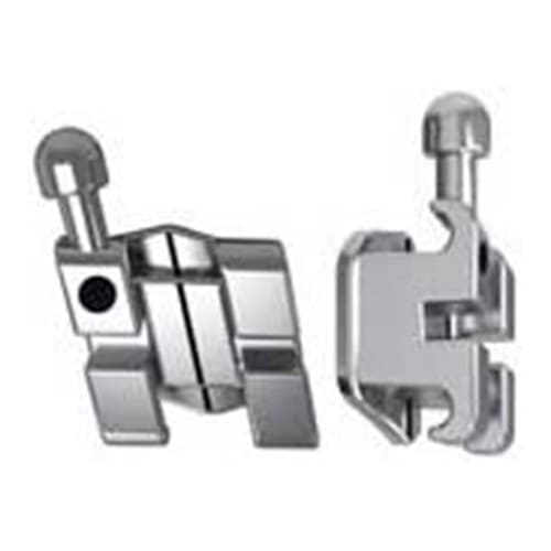 Brack F4225-03 C.D. Metal Roth Midi Diagonali .022"