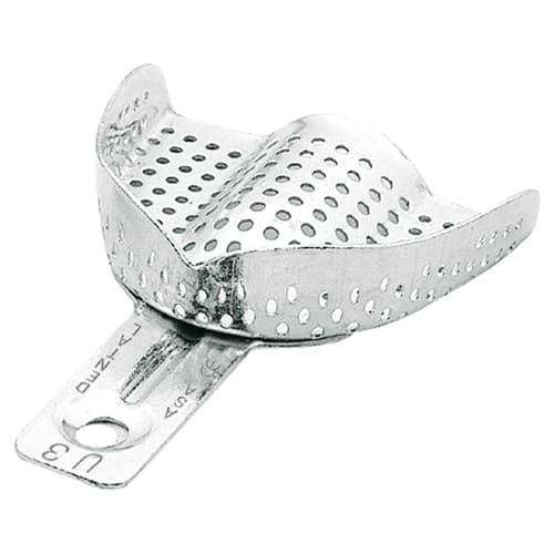Cubeta Aluminio Perforada 2800 Superior U3