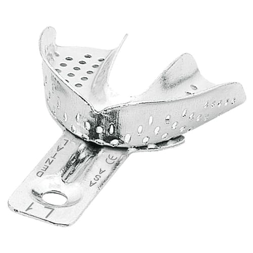 Cubeta Aluminio Perforada 2800 Inferior L1