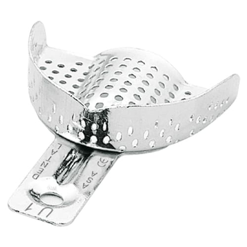 Cubeta Aluminio Perforada 2800 Superior U1