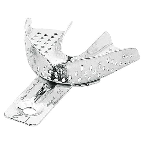 Cubeta Aluminio Perforada 2800 Inferior L2