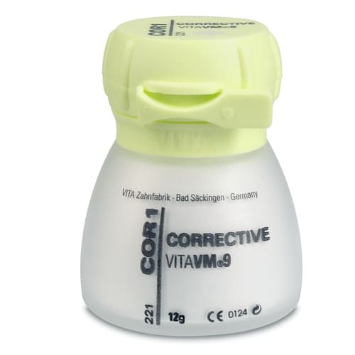 VM9 Corrección COR1 12gr